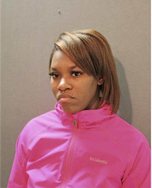 LASHAWNDA D SIMS, Cook County, Illinois