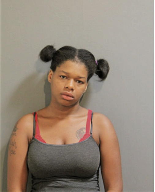 DESIREE SPARKMAN, Cook County, Illinois