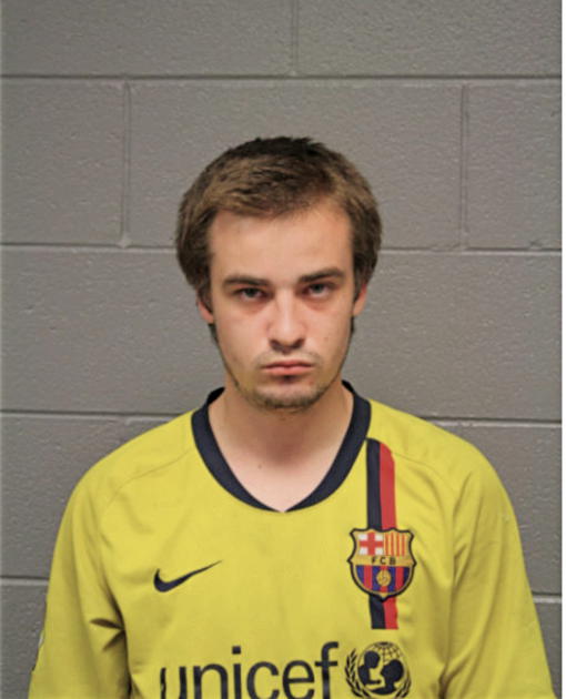 RYAN M SPRATT, Cook County, Illinois