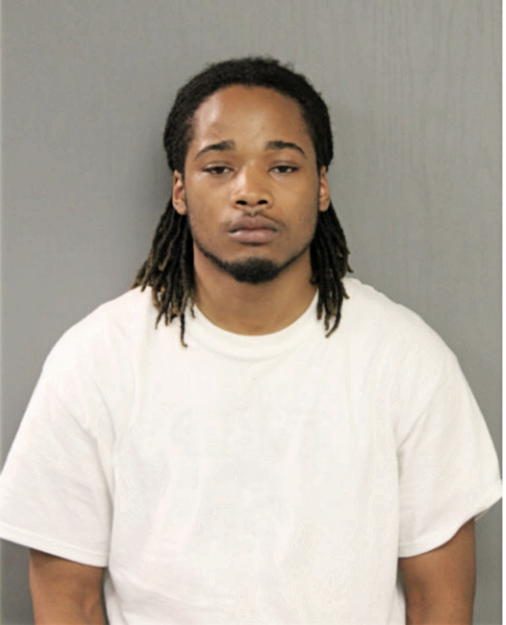 MARCUS D TATE, Cook County, Illinois