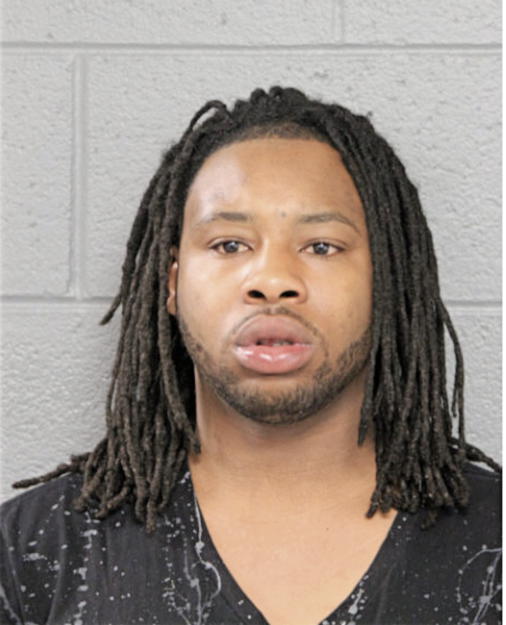 GEORGE THOMAS, Cook County, Illinois