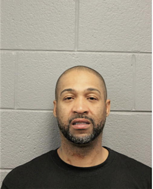 ANTOINE E THOMPSON, Cook County, Illinois