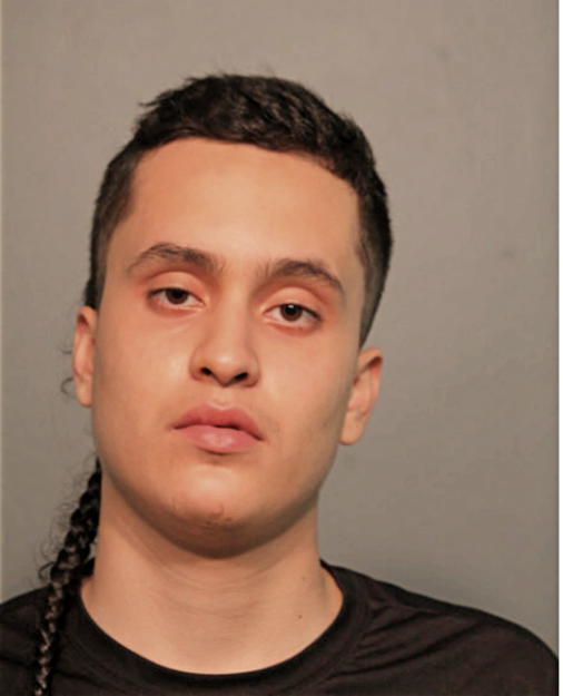 AZLAN K TORRES, Cook County, Illinois