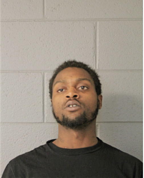 JOVAN C TOWERS, Cook County, Illinois