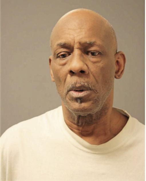 RUSSELL E TURNER, Cook County, Illinois