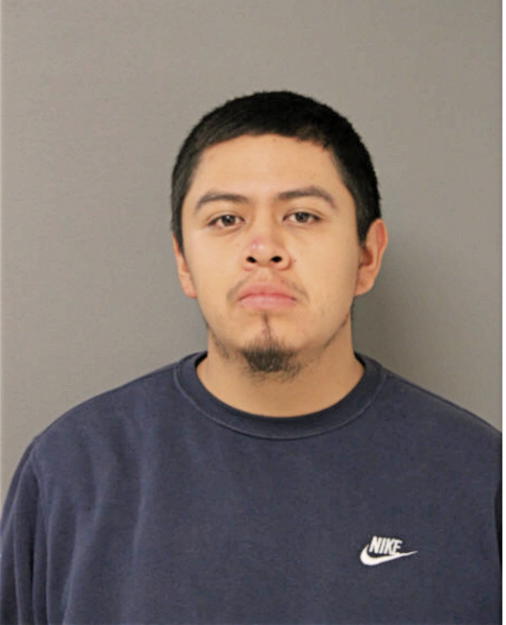 JOSE D VASQUEZ-MARTINEZ, Cook County, Illinois