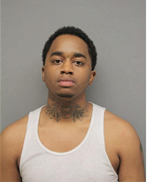 CALEB WHITE, Cook County, Illinois