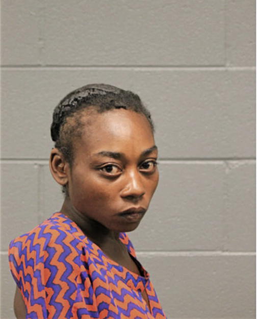 ANGELIQUE ADAMS, Cook County, Illinois