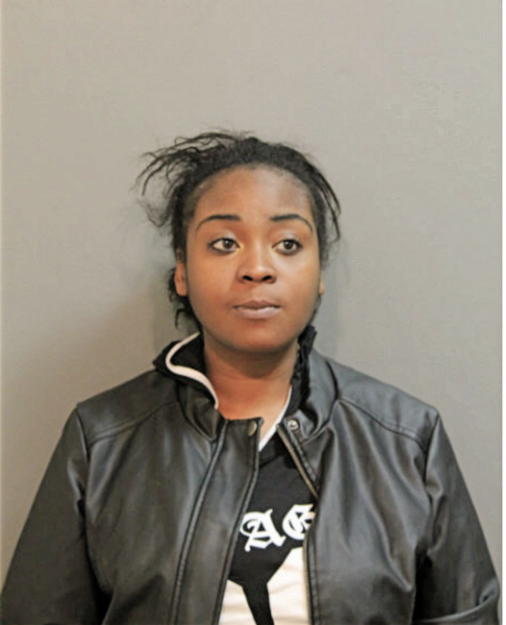 JAMEILA ANDERSON, Cook County, Illinois