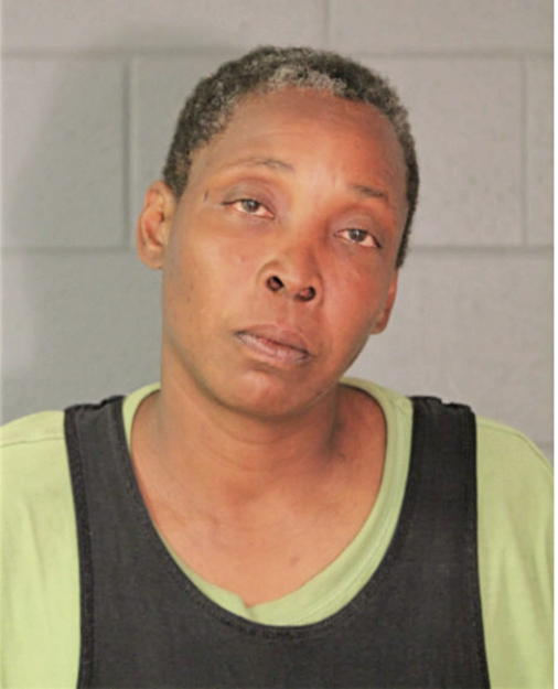JOYCE ANDERSON, Cook County, Illinois