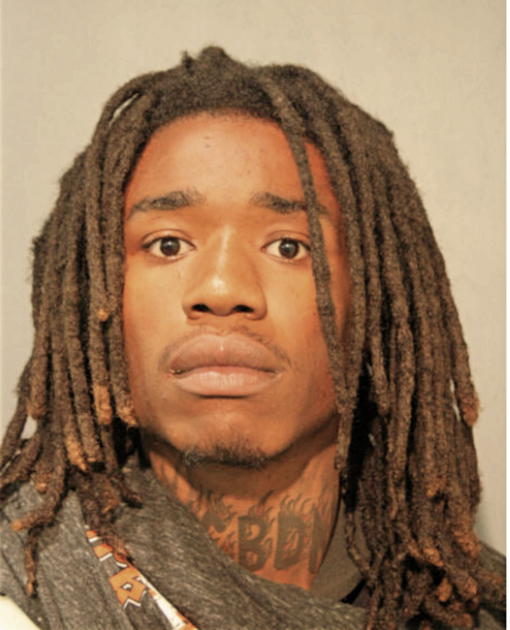STEPHAN C BOLDEN, Cook County, Illinois