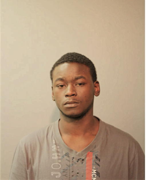 LEVAN M BOSBY, Cook County, Illinois