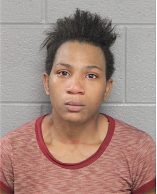 TATYANNA A BOYD, Cook County, Illinois