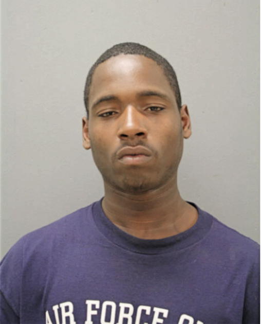 PIERRE P BRADFORD, Cook County, Illinois