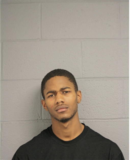 ANTWON L BROWN, Cook County, Illinois