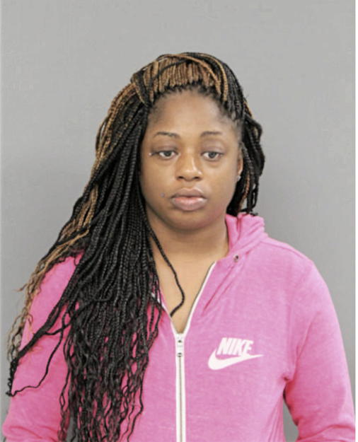 IYKELA BROWN, Cook County, Illinois