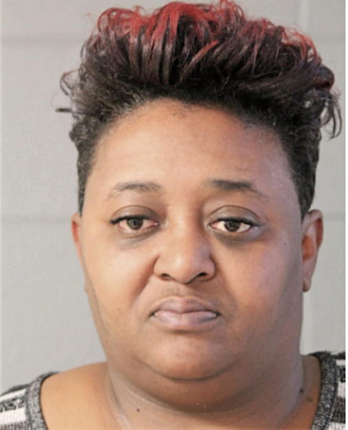 TYRONDA BROWN, Cook County, Illinois