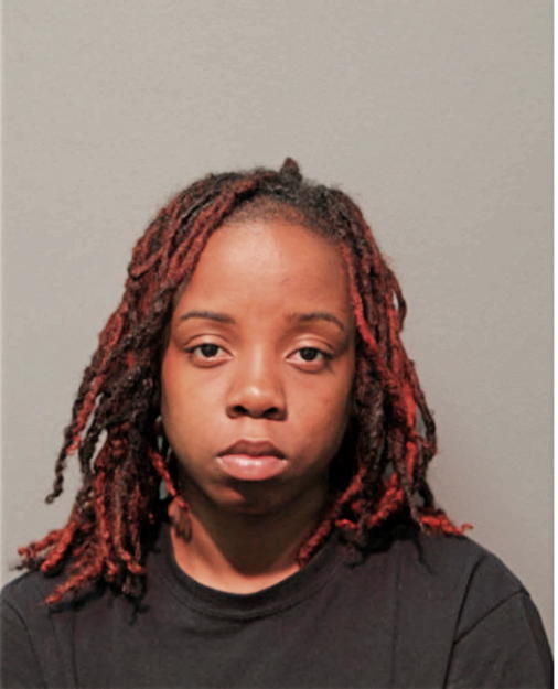 SHAVON C BULLOCK, Cook County, Illinois