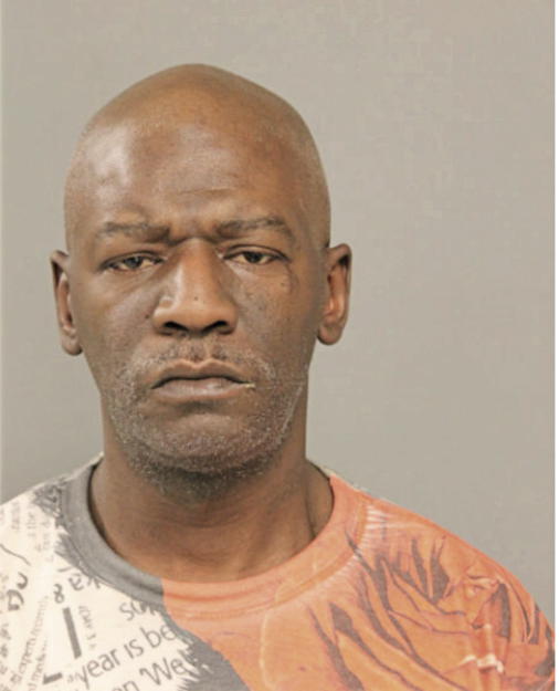 GARVIS C JONES, Cook County, Illinois