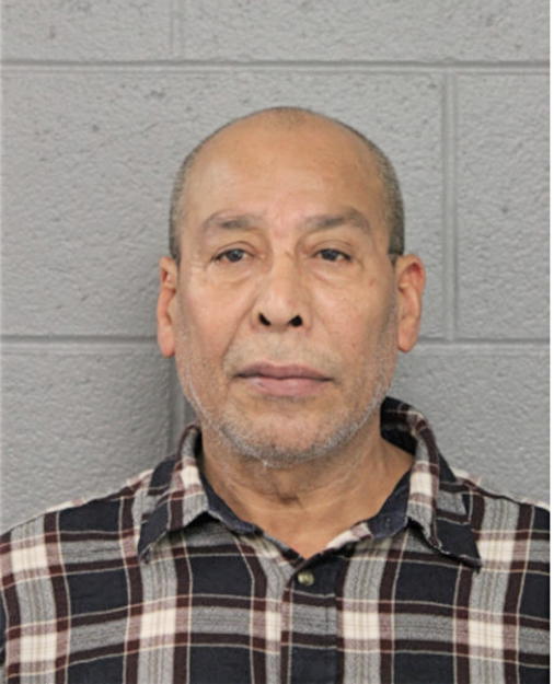 INOCENCIO CANALES, Cook County, Illinois