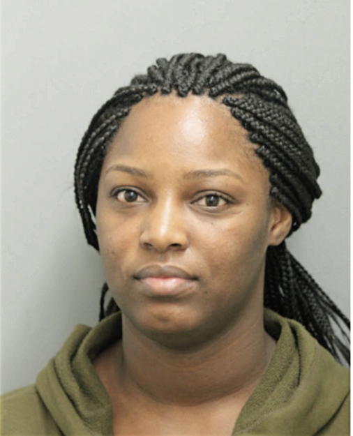SHANTEL C CARTER, Cook County, Illinois
