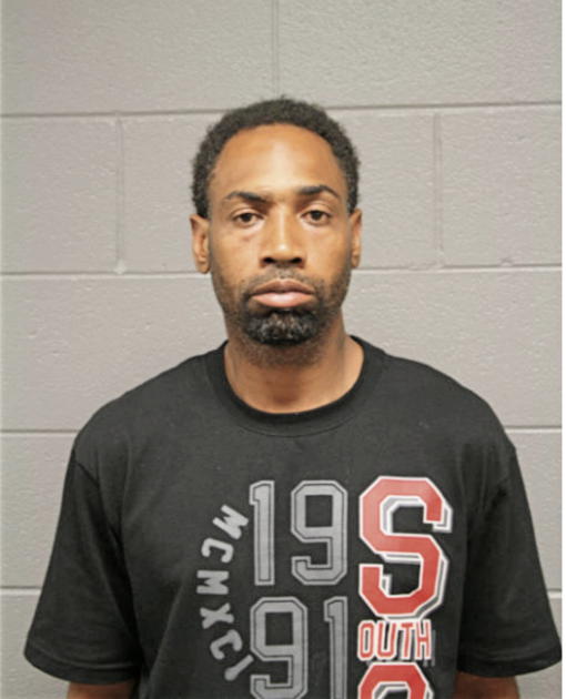 ROOSEVELT M CHAPMAN, Cook County, Illinois
