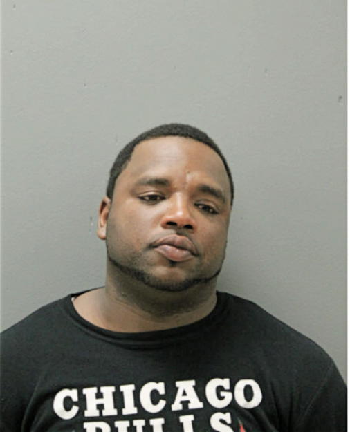 BRANDON CRIDER, Cook County, Illinois