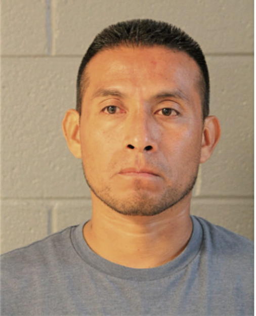 ISMAEL CRUZ, Cook County, Illinois