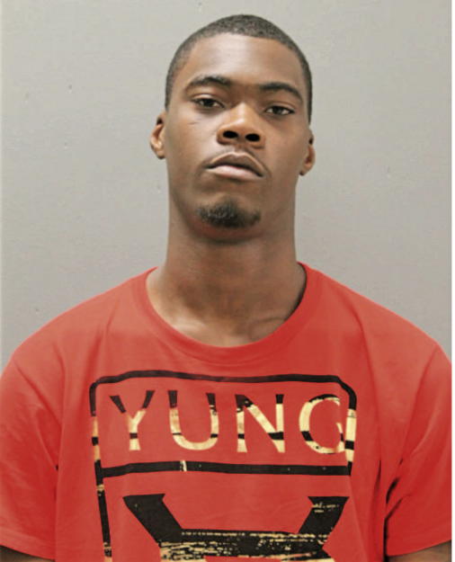 DEVONTE I DAVIS, Cook County, Illinois