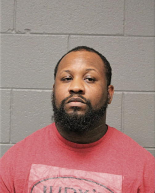 ANTHONY DIXON, Cook County, Illinois