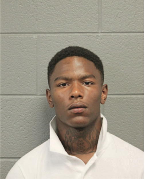 EDWIN DORSEY, Cook County, Illinois