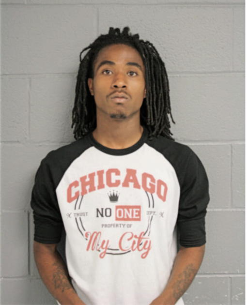 DAMIEN GANT, Cook County, Illinois