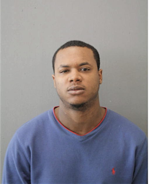 JORDAN J GENTRY, Cook County, Illinois