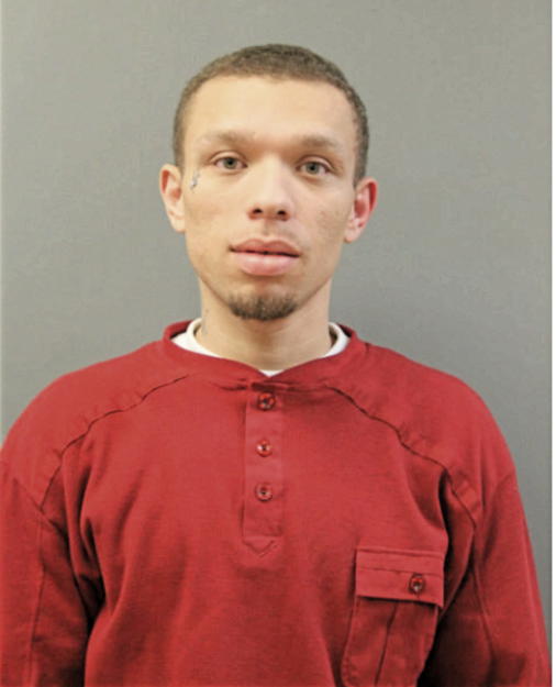 DAVID GONZALEZ, Cook County, Illinois