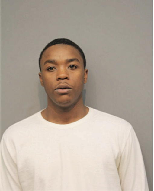 CEDRIC GOODWIN, Cook County, Illinois