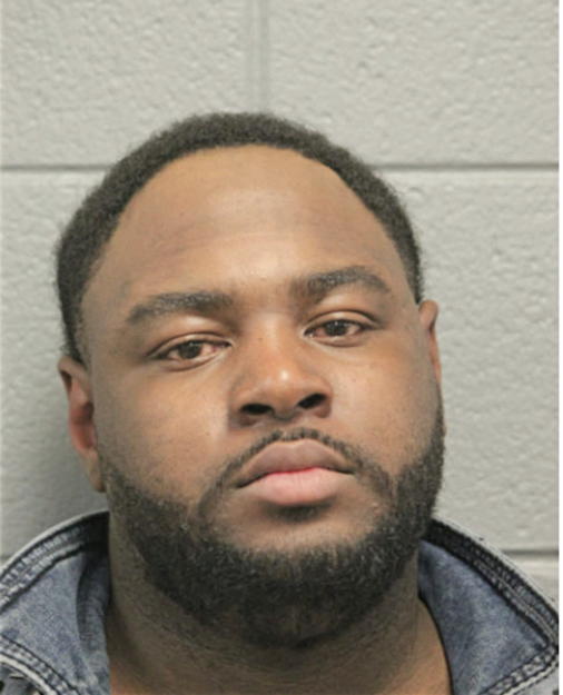 TERRELL GRIMES, Cook County, Illinois