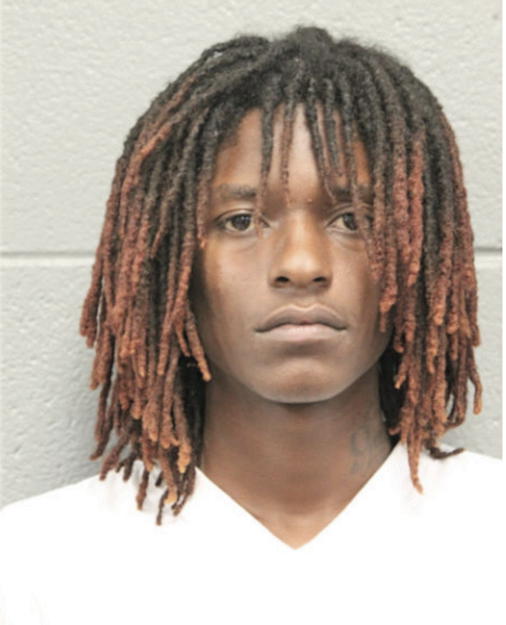 LADARIUS HARGROVE, Cook County, Illinois