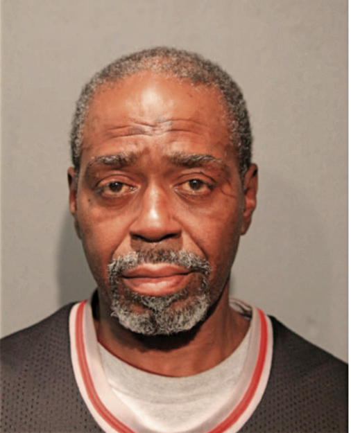 ALONZO HARRIS, Cook County, Illinois