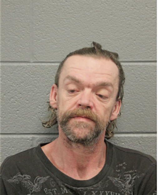 DERRELL W HARRIS, Cook County, Illinois