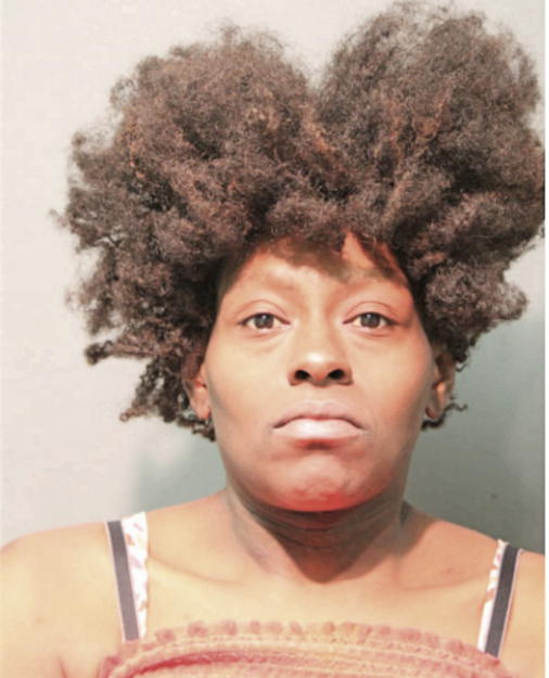KYEISHA M HARRIS, Cook County, Illinois