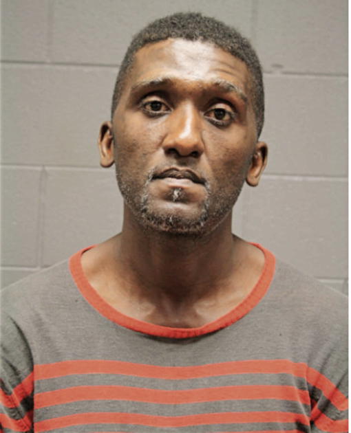 ROY HARRIS, Cook County, Illinois