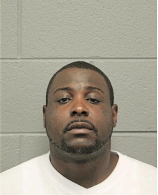 JERMAINE HAWKINS, Cook County, Illinois