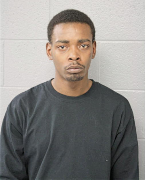 DION DEWAYNE HEARD, Cook County, Illinois