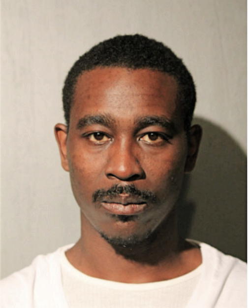 RODNEY A HILL, Cook County, Illinois