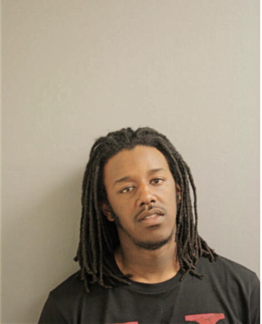 JAVARIS D HINTON, Cook County, Illinois