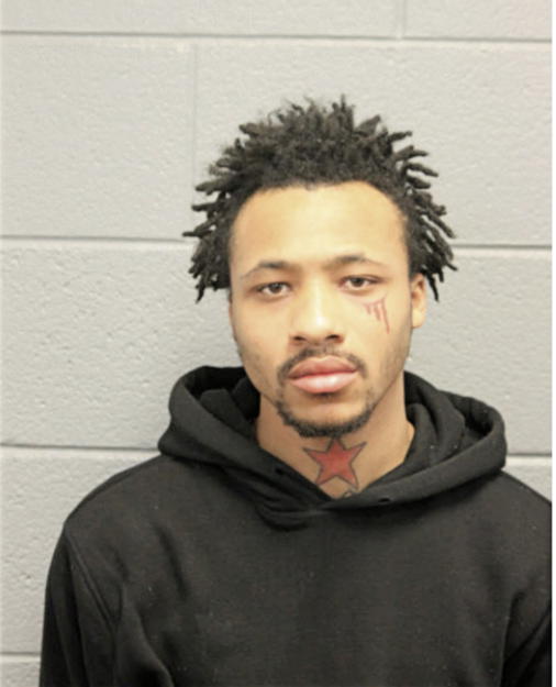 ALEX HOWARD, Cook County, Illinois