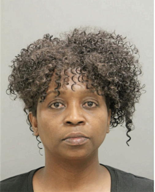 APRIL C HUGHES, Cook County, Illinois