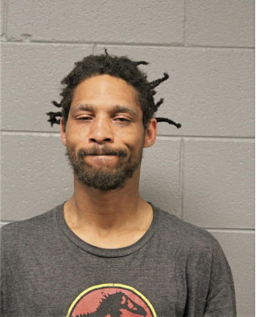 CHARLES HUNTER, Cook County, Illinois
