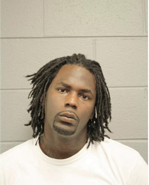 ANTONIO J JACKSON, Cook County, Illinois