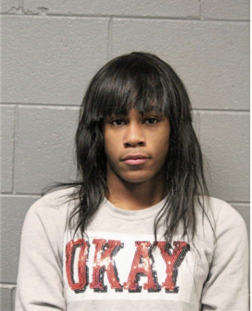 CHRISTOPHER D JACKSON, Cook County, Illinois